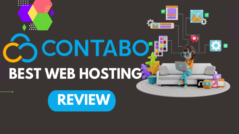 Ccontabo best web hosting